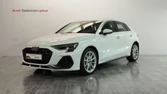 Usado 2025 Audi A3 S-Line Berlina | 36.900 € (Buen precio)