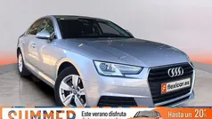 Gris Usado 2018 Audi A4 Berlina | 23.990 € (Precio justo)