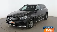 Usado 2017 Mercedes GLC220 SUV | 28.599 € (Precio justo)