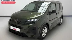 Verde Nuevo 2025 Peugeot Rifter Allure Monovolumen | 24.990 € (Precio justo)