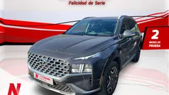 Usado 2021 Hyundai Santa Fe SUV | 32.700 € (Precio justo)