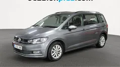 Usado 2017 VW Touran Business Monovolumen | 18.900 € (Precio justo)