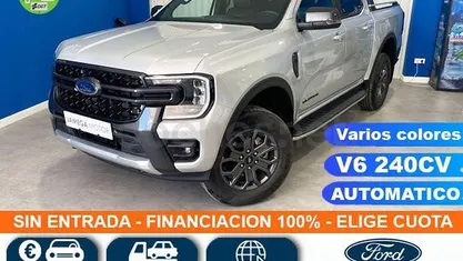 Occasion Ford Ranger Wildtrack 240 ch (176 kW) 2025 Pick-up
