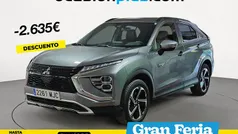 Usado 2023 Mitsubishi Eclipse Cross SUV | 27.890 € (Precio justo)