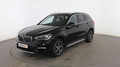 Usado BMW X1 xLine 150 CV (110 kW) 2019 Negro SUV