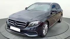 Negro Usado 2019 Mercedes 200 Business Familiar | 25.990 € (Precio justo)