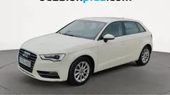 Usado 2013 Audi A3 Sportback Attraction Utilitario | 14.990 € (Precio justo)