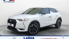 Blanco Usado 2019 DS Automobiles DS3 Crossback So Chic SUV | 11.950 € (Precio justo)