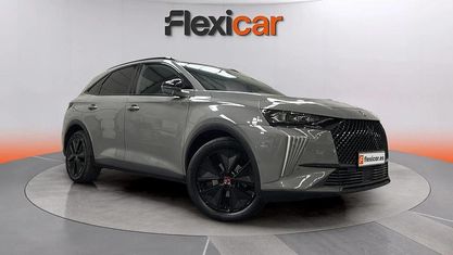 Usado DS Automobiles DS7 Crossback 131 CV (96 kW) 2023 Gris SUV
