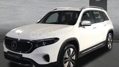 Blanco polar Usado 2023 Mercedes EQB250 SUV | 36.900 € (Super precio)
