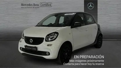 Usado Smart ForFour Electric Drive 60 kW (82 CV) 2021