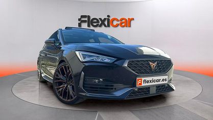Usado Cupra Leon VZ 310 HP (228 kW) 2022 Preto Carrinha
