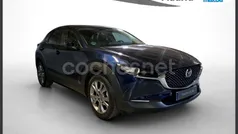 Azul Usado 2022 Mazda CX-30 SUV | 24.900 € (Precio justo)