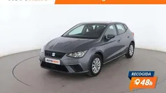 Usado 2017 Seat Ibiza Reference Utilitario | 10.899 € (Precio justo)