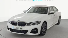 Usado 2021 BMW 318 Berlina | 25.900 € (Precio justo)