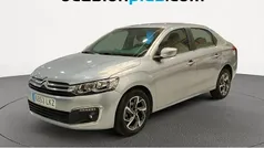 Gris Usado 2020 Citroën C-Elysee I Shine Berlina | 9546 € (Buen precio)