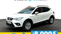 Blanco Usado 2017 Seat Arona Ecomotive SUV | 12.190 € (Precio justo)