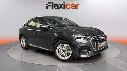 Occasion Audi Q5 Sportback Advanced Plus 163 PK (119 kW) 2022 Grijs SUV