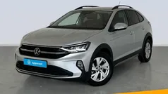 Gris Usado 2024 VW Taigo Life SUV | 24.490 € (Precio justo)