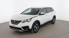 Blanco Usado 2018 Peugeot 5008 Allure Monovolumen | 16.799 € (Buen precio)