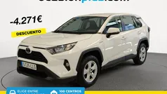 Blanco Usado 2020 Toyota RAV4 Business Edition Recogida | 30.490 € (Super precio)