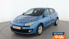 Usado 2013 Renault Mégane III Expression Berlina | 8999 € (Precio justo)