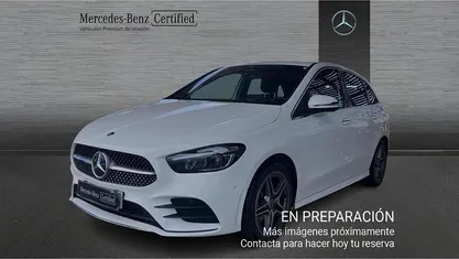 Usado Mercedes B250e AMG line 218 CV (160 kW) 2025 Otro Monovolumen