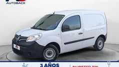 Blanco Usado 2021 Renault Kangoo Monovolumen | 8150 € (Buen precio)