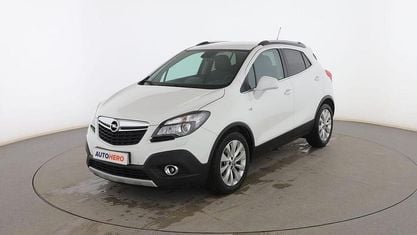 Occasion Opel Mokka Excellence 140 ch (102 kW) 2016 Blanc SUV