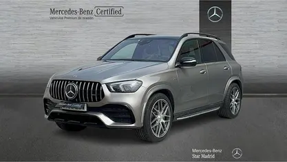 Usado Mercedes GLE53 AMG AMG 435 CV (319 kW) 2022 SUV