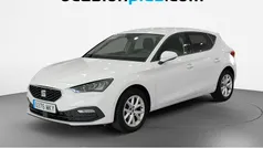 Blanco Usado 2023 Seat Leon Style Utilitario | 18.773 € (Super precio)