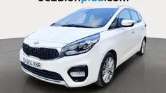 Blanco Usado 2018 Kia Carens Monovolumen | 10.900 € (Buen precio)