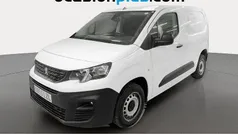 Usado 2022 Peugeot Partner Premium Monovolumen | 14.082 € (Precio justo)