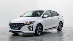 Blanco Usado 2019 Hyundai Ioniq Berlina | 15.990 € (Precio justo)