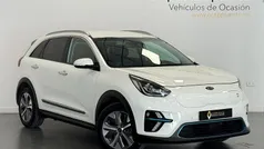 Blanco Usado 2021 Kia e-Niro SUV | 25.390 € (Precio justo)