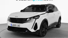 Usado 2021 Peugeot 3008 GT SUV | 23.991 € (Precio justo)
