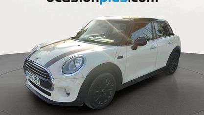 Używany Mini Cooper 136 KM (100 kW) 2016 Biały Hatchback