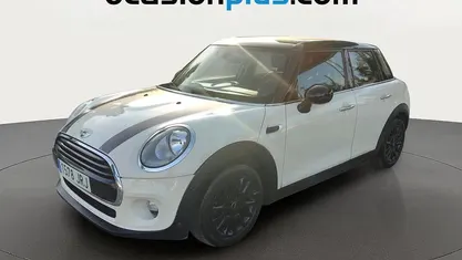 Usado Mini Cooper 136 CV (100 kW) 2016 Blanco Utilitario