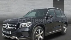 Negro Usado 2021 Mercedes GLB200 Progressive SUV | 39.900 € (Precio justo)