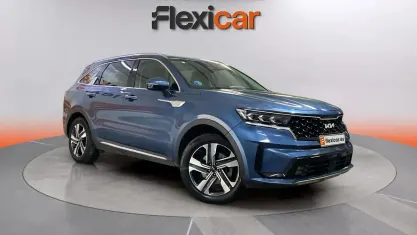 Usado Kia Sorento 232 CV (170 kW) 2023 Azul SUV