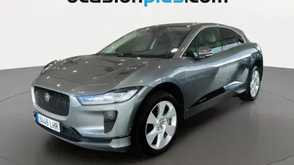 Usado Jaguar I-Pace SE 294 kW (400 HP) 2020 Cinzento SUV
