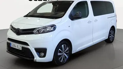 Usado Toyota Proace Verso Advance 150 CV (110 kW) 2018 Familiar
