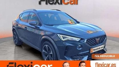 Używany Cupra Formentor 204 KM (150 kW) 2021 Szary SUV