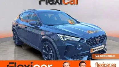 Usado Cupra Formentor 204 CV (150 kW) 2021 SUV