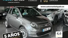 Gris Usado 2022 Fiat 500 Dolcevita Utilitario | 11.800 € (Precio justo)