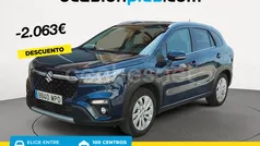 Negro Usado 2024 Suzuki SX4 S-Cross SUV | 22.700 € (Precio justo)