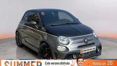 Gris Usado 2018 Abarth 595 Competizione Utilitario | 18.690 € (Precio justo)
