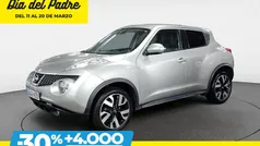 Gris Usado 2014 Nissan Juke S SUV | 9099 € (Buen precio)