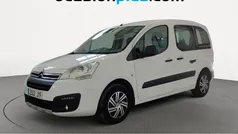Blanco Usado 2017 Citroën Berlingo Live Monovolumen | 13.250 € (Precio justo)