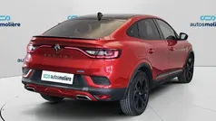Rojo Usado 2022 Renault Arkana RS Line SUV | 26.890 € (Precio justo)